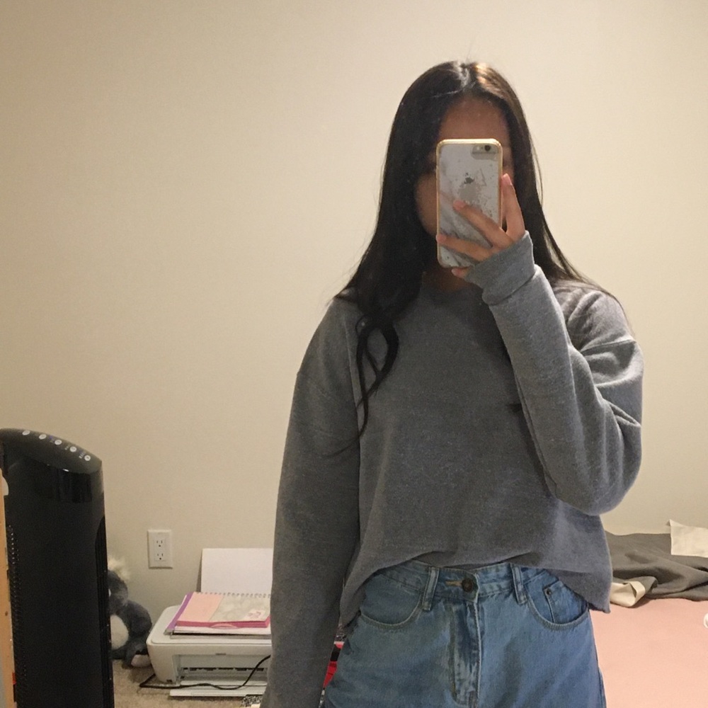 Brandy sweatshirt